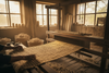 Natural Elegance: Handmade Jute Rugs for Modern Homes