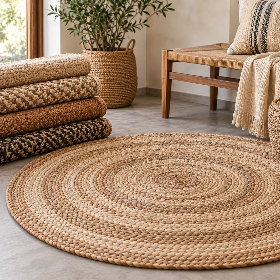 Braided Rugs