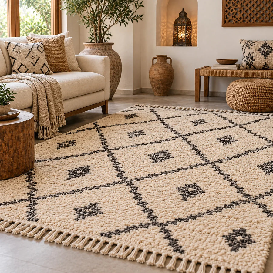 Moraccan Rugs