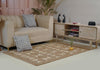 Handwoven Tribal Flatweave Area Rug