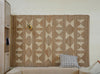 Handwoven Tribal Flatweave Area Rug