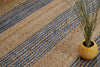 Handwoven Coastal Area Rug