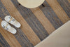 Handwoven Coastal Area Rug