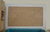 Natural Jute & Ivory Border Braided Rug