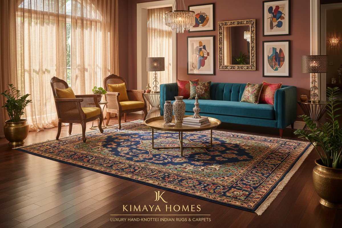 Hero Banner - Kimaya Homes